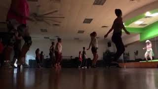 Don’t Be Cruel  Elvis Presley Zumba Tanya [upl. by Ydda]