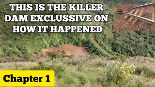 WE TOOK A VISIT TO THE KILLER DAM OF MAI MAHIU WHERE IT ALL BEGAN CHAPTER 1 FLOODS OF DETH [upl. by Gardner]