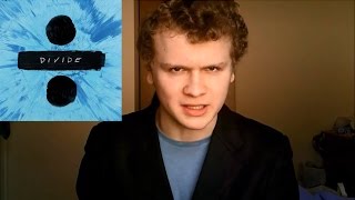 Social Tune Album Review  ÷ Divide by Ed Sheeran [upl. by Lund612]