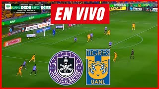 🔴 MAZATLÁN vs TIGRES  PARTIDO EN VIVO  LIGA MX [upl. by Eemaj653]