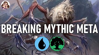 NEW BUSTED ARTIFACT COUNTER BUILD  Standard [upl. by Tandy]