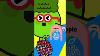 Fruit Doremi Challenge  Fruit Pronunciation Challenge  Fruit Challenge  Apple Banana Pineapple [upl. by Sanjiv736]