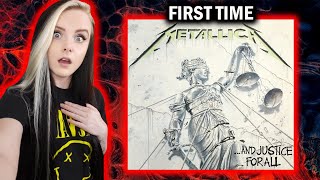 FIRST TIME listening to METALLICA  quotBlackenedquot REACTION [upl. by Latnahc302]