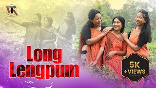 Long Lengpum  Cover Video  karbianglong karbilovestory [upl. by Cirted]