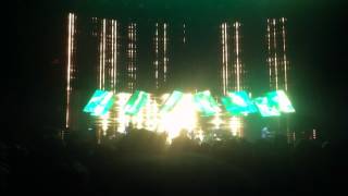 Radiohead  Packt Like Sardines in a Crushed Tin Box Live in Phoenix 2012 [upl. by Mchale279]