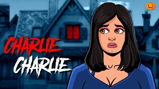 Charlie Charlie Horror Story  Scary Pumpkin  Hindi Horror Stories  Real Horror Story [upl. by Yeldnarb]