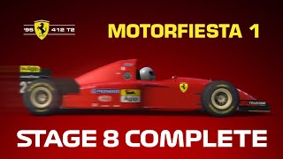 Real Racing 3 Motorfiesta 1 Stage 8 Complete 0 Upgrades [upl. by Fenwick]