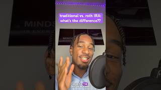 Traditional vs Roth IRA Pay taxes now or later 🤔💸 Learn which is best for your retirement ✝️ [upl. by Engamrahc]