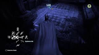 BAC Stream 2  Trying to get riddler medals batman batmanarkhamcity batmanarkhamasylum [upl. by Audwin623]