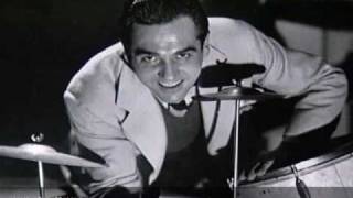 Gene Krupa Swing Swing Swing [upl. by Areht]