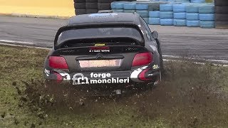 Citroën Xsara WRC Tribute  Pure Sound Backfire amp Show HD [upl. by Nimajaneb]