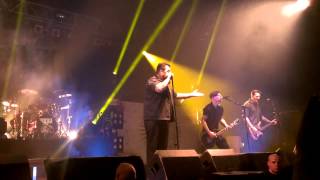 Toxpack  Uhrwerk  Live  Huxleys Neue Welt  21122013 [upl. by Clerc]