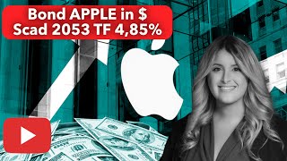 Approfondimento Bond Callable Apple con scadenze lunghe in dollari US037833EW60 [upl. by Dorisa]