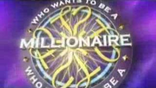 Who Wants To Be A Millionaire New Opening Titles 2007 [upl. by Chris150]