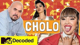 The History of “Cholo”  Decoded [upl. by Kerwon]