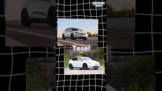 какая Tesla лучше ModelY VS ModelX  shorts matrp [upl. by Davis]