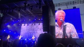 Icehouse Live  Electric Blue  Sydney Opera House Forecourt [upl. by Nilla]