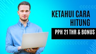 PPH 21 THR dan Bonus Taxture  CCG [upl. by Africah]