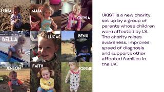 Infantile Spasms Awareness Video UKIST [upl. by Nnaylrebmik]