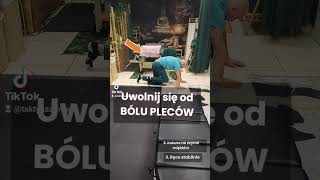 Ćwiczenia rehabilitacyjne mają na celu wspomóc lub być docelowym leczeniem problemu rehabilitacja [upl. by Jenna]