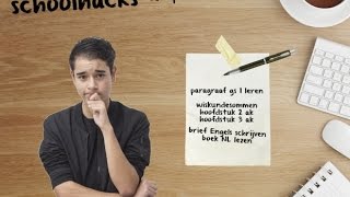 Schoolhacks plan je toetsweek [upl. by Raffarty]