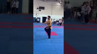 Keumgang Male 5160 Greek National Poomsae Championship 2024 [upl. by Obellia]