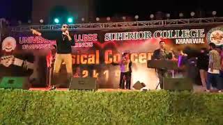 Rog remix by Falak Shabir concert Mashup [upl. by Seigler702]