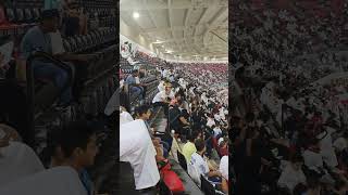 UAE Vs Qatar football match bestvideo fifaworldcup uae [upl. by Ardnekan]