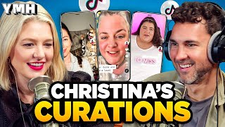 Mark Normand Checks Out Christinas Curations  Your Moms House [upl. by Eves]