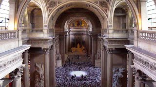 Panthéon in Paris France [upl. by Hnib]