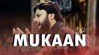 Nohay 2019  Mukaan  Zawar Qurban Jaffri  New Noha 2019 [upl. by Mcgurn]