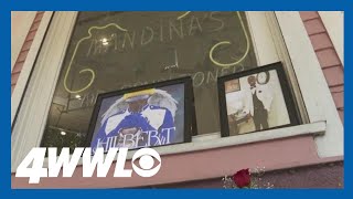 Popular New Orleans restaurant reopens to big crowds after shooting [upl. by Xena]