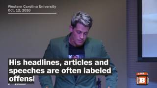 What does Milo Yiannopoulos really want [upl. by Nadda]