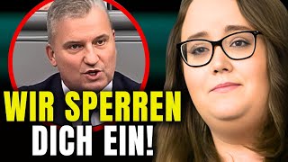 BLITZMELDUNG💥 POLIZIST NIMMT SICH RICARDA VOR💥 NACH GRÜNER ESKALATION FOLGT HEFTIGSTE STANDPAUKE [upl. by Tomasina563]