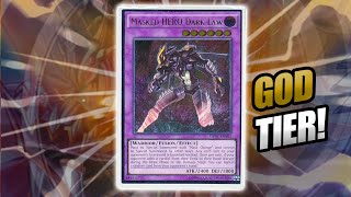 THE GOD TIER YUGIOH NEW HERO DECK PROFILE 2021 [upl. by Lela]