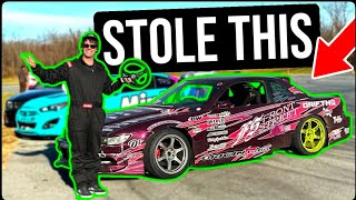 I STOLE JIMMY OAKES FINALBOUT CAR [upl. by Bekki365]