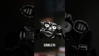 CZY ANIMATRONIK WYGRYZIE CI CZASZKĘ⁉️🤔 gaming fnaf crazygaming viralvideo shorts [upl. by Akzseinga125]