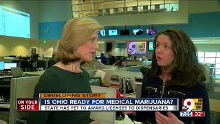 Is Ohio ready for medical marijuana [upl. by Niriam]