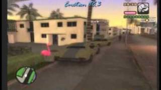 GTA Vice City Stories Mission 2  Cleaning House [upl. by Arakawa366]