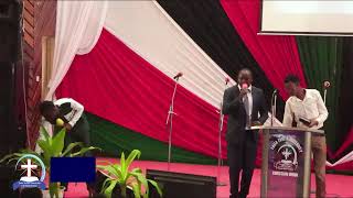 Taita Taveta University Christian Unions Sunday Service 24th Nov 2024 [upl. by Aidnis575]