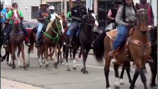 WOMEN of TEXARKANA TRAIL RIDERS [upl. by Reizarf]