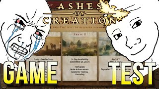 Setting Alpha 2 Expectations  Ashes of Creation [upl. by Oab]