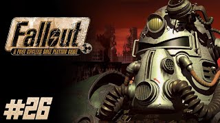 Fallout  26  Capatina alla Confraternita e Base militare PT2 [upl. by Nyssa]