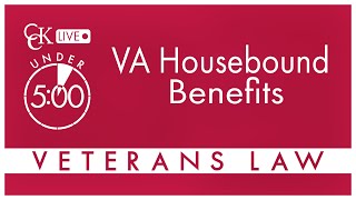 VA Aid and Attendance Benefits [upl. by Azile751]