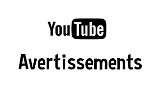 Tutoriel  Les Avertissements Youtube [upl. by Platto370]