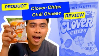 LESLIES Clover Chili Cheese  Food Review  0512 [upl. by Nnaillek]