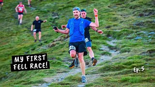 Fell Racing in the Lake District  Training Diaries  Ep 05 [upl. by Elmira]