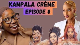 KAMPALA CREME HIGHLIGHTS AND REVIEW Season 1 Ep 8 BOUGIEJUNIOR [upl. by Nunes]