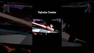 Yajirobe Combo dragonballsparkingzero dragonball yajirobe combo [upl. by Nosde446]