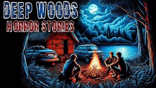 2 Hours of Camping Horror Stories  Park Ranger Deep Woods Skinwalker Hiking  Reddit Stories P4 [upl. by Lyndsay946]